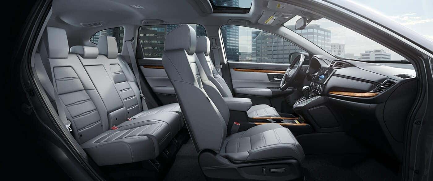 2020 Honda CR-V Seating