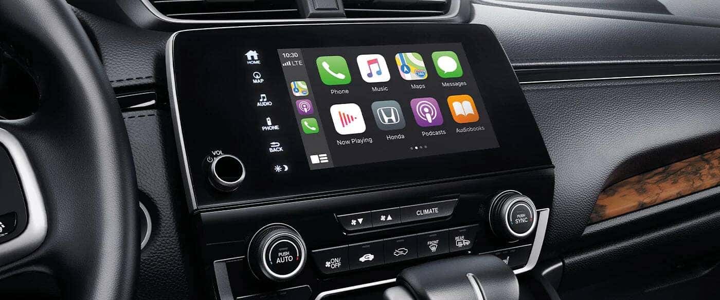 2020 Honda CR-V Technology