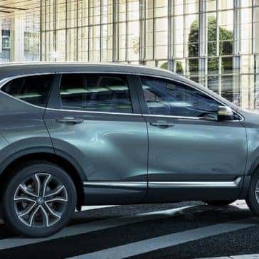 2020 Honda CR-V Side View