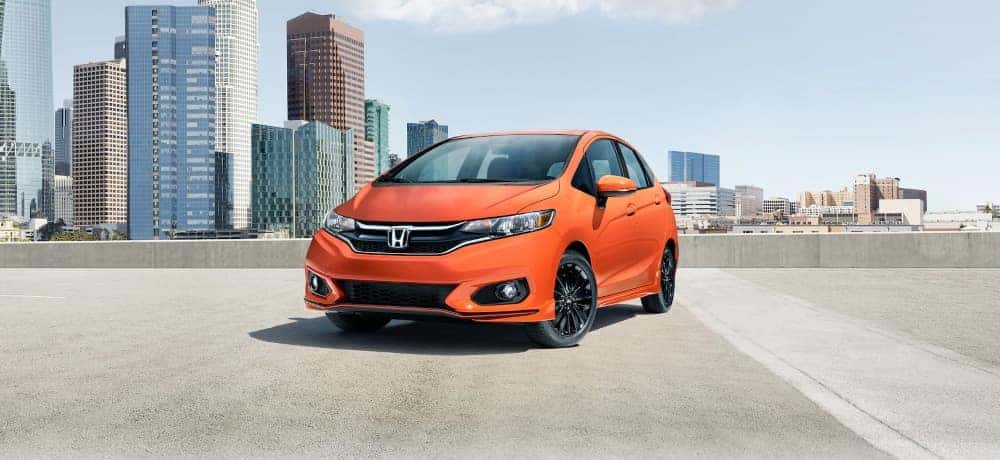 The 2020 Honda Fit: Everything You Need to Know