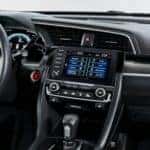 2020 Honda Civic Interior