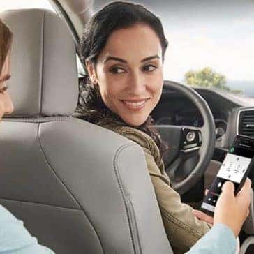 2020 Honda Pilot Passengers