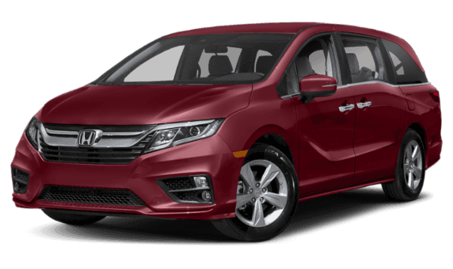 2020 honda hot sale minivan