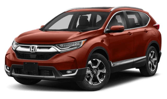 2020 Honda CR-V