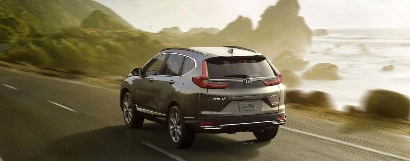 Towing Capacity 2024 Honda Crv Hybrid