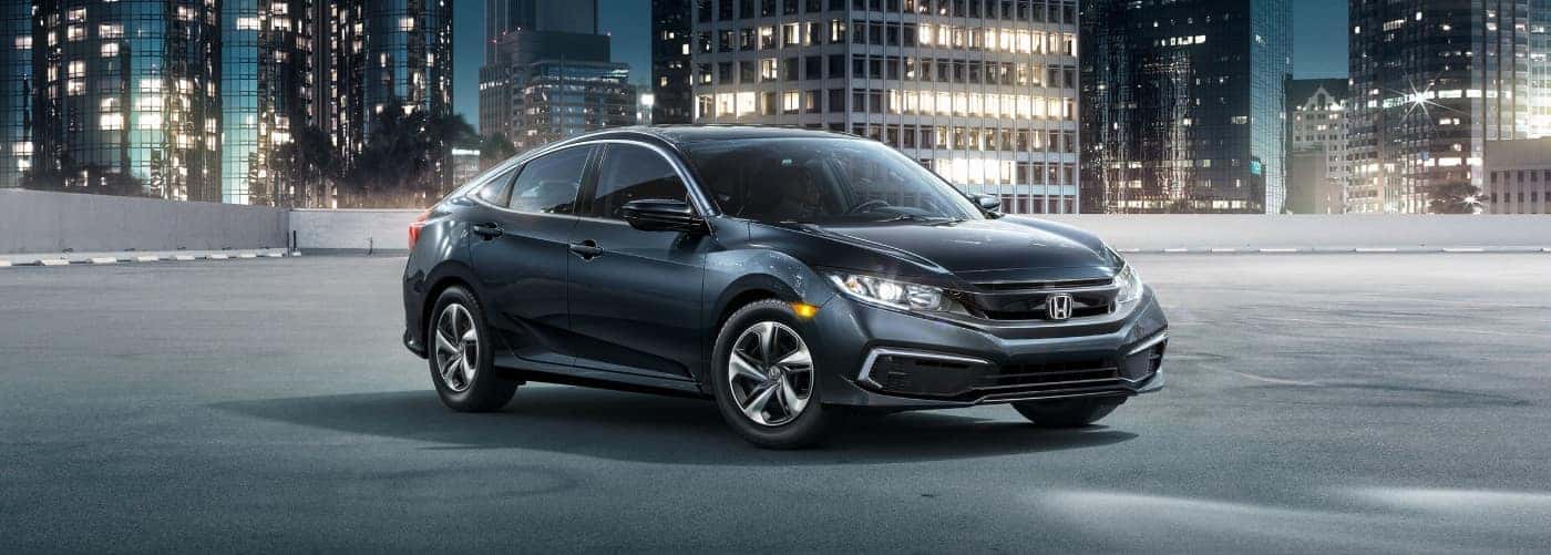 Honda Civic Family: Models & Price