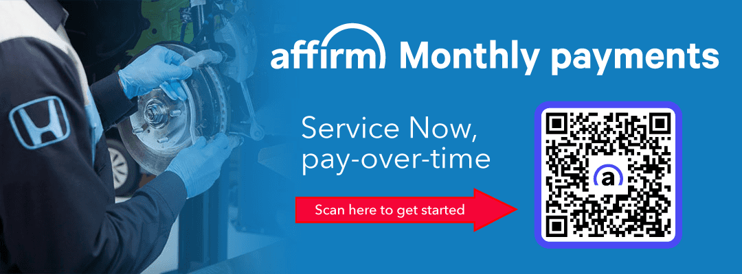 Affirm Banner