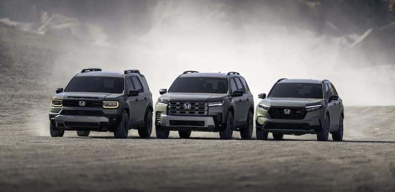 3 cars