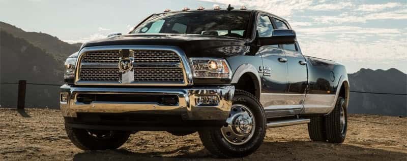 2017 Ram 3500