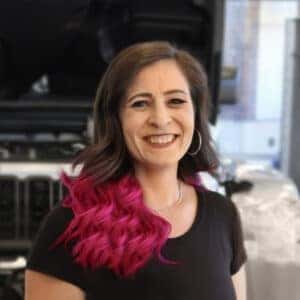 Jessica Oliver