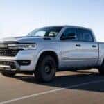 2025 RAM 1500 Ramcharger