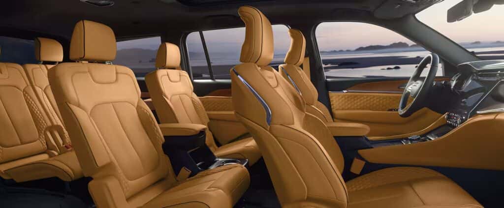 2024 Jeep Grand Cherokee
