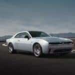 2025 Dodge Charger EV