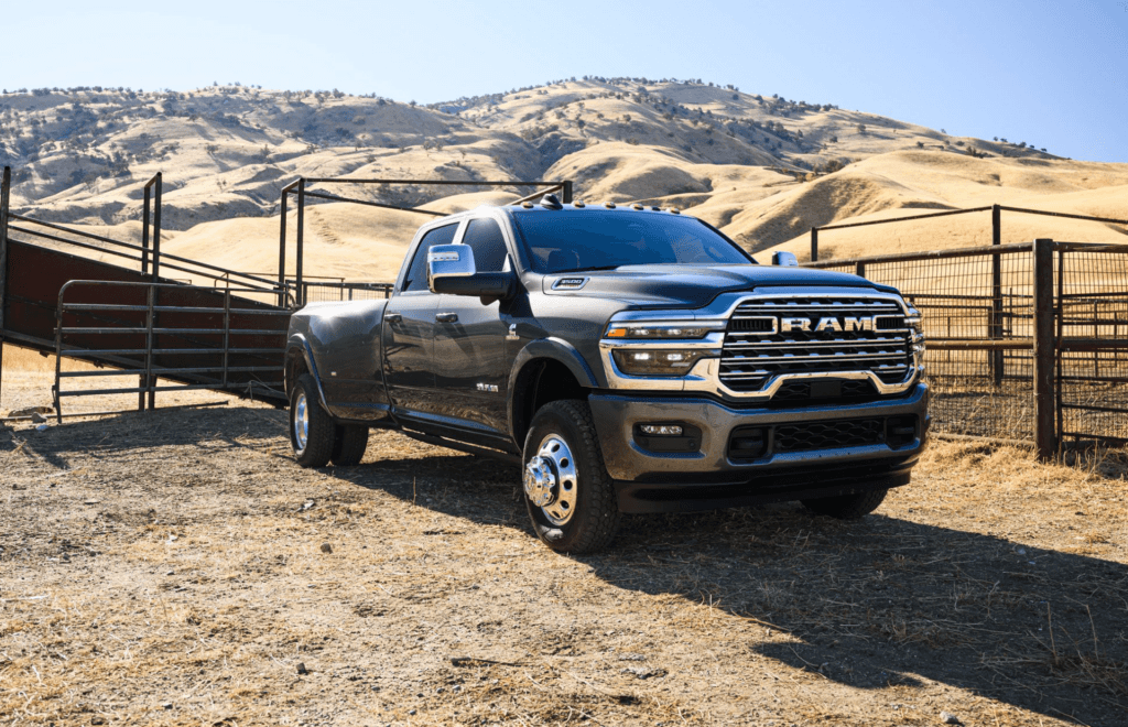 2025 Ram 2500