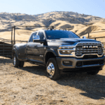 2025 Ram 2500
