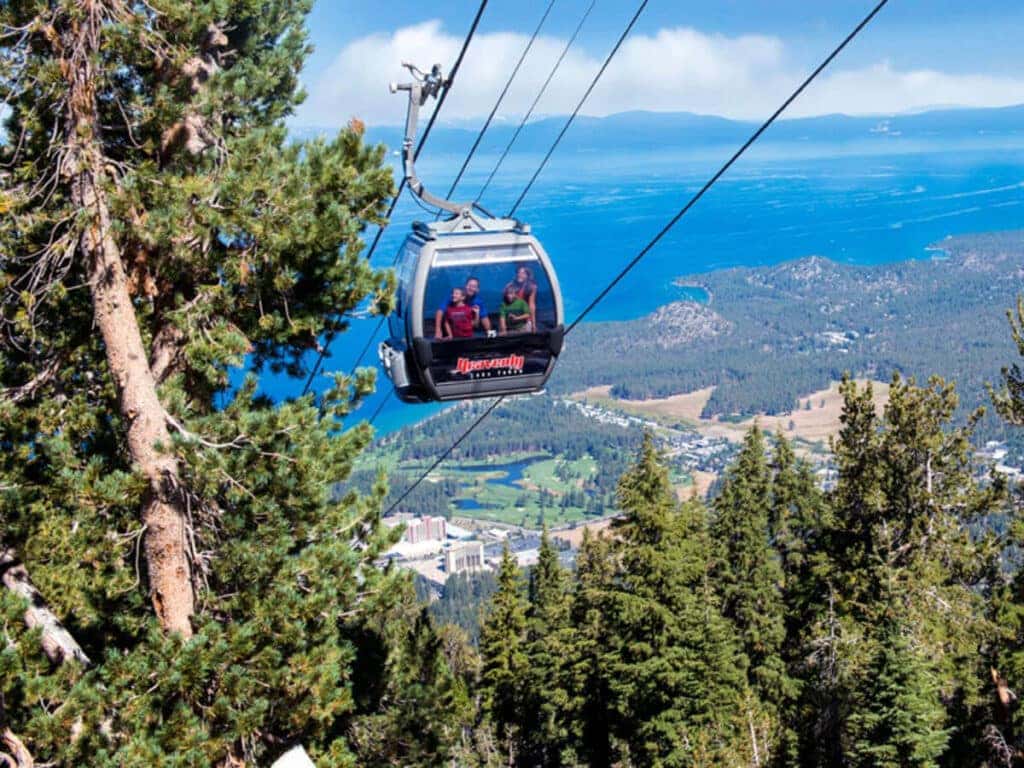 Heavenly Gondola