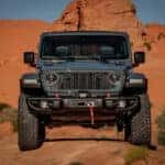 2025 Jeep Wrangler Trims