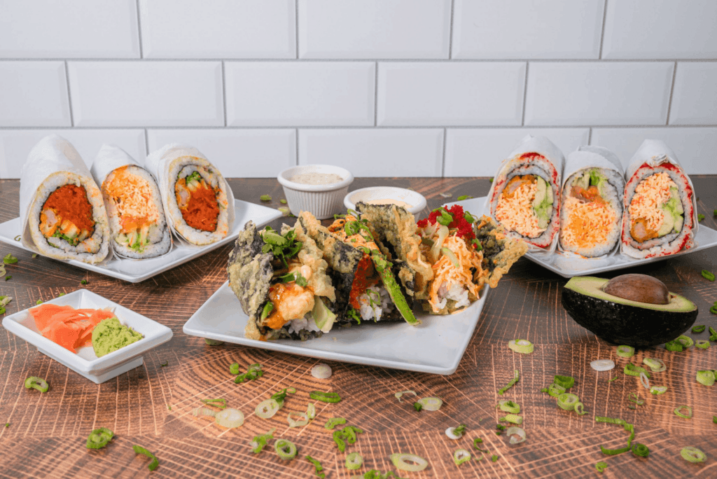 Trapper Sushi – Roseville, CA