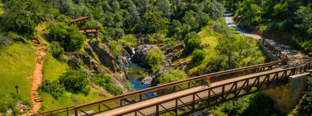 Hidden Falls Regional Park