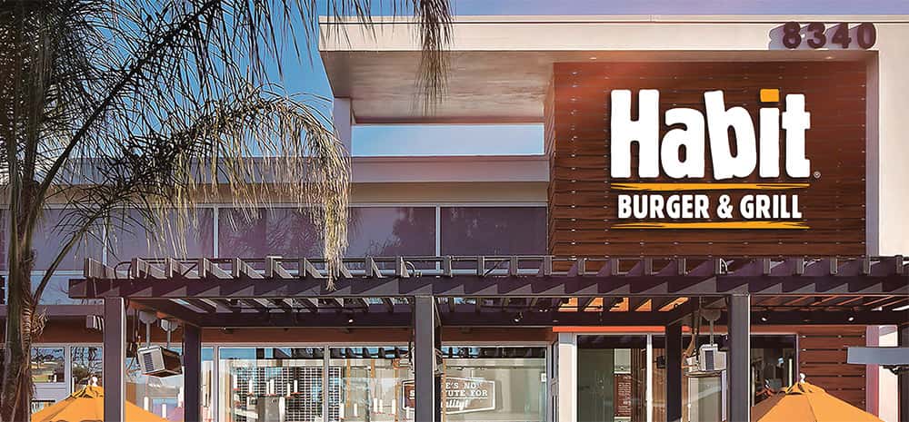 The Habit Burger Grill