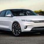 New Chrysler Airflow