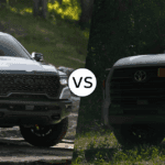 2026 Ram 1500 vs. Toyota Tundra