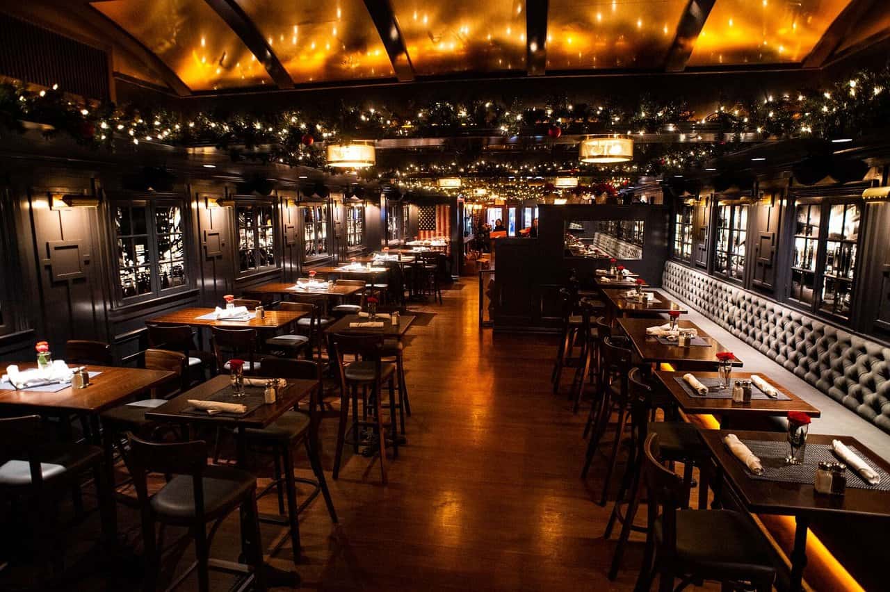 The Independent Restaurant and Bar