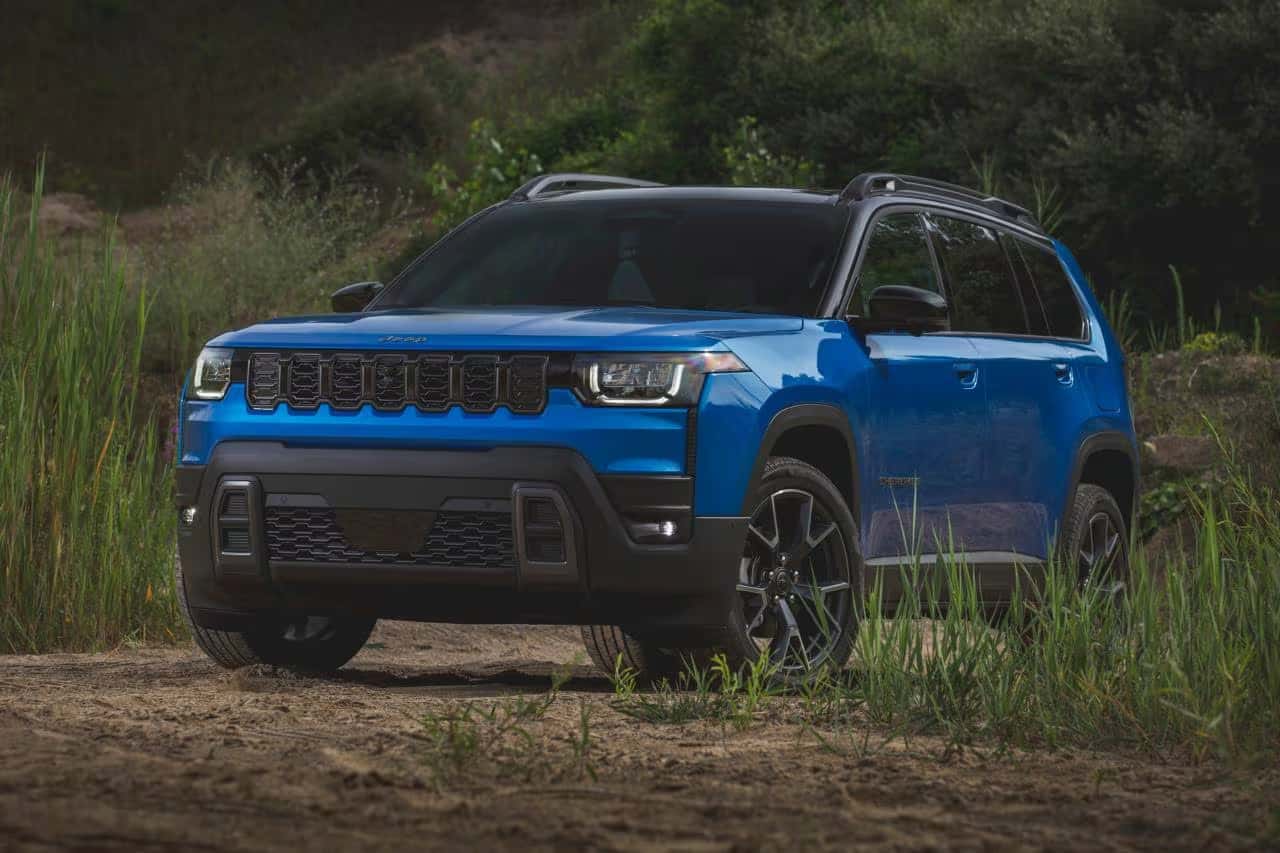 2026 Jeep Cherokee