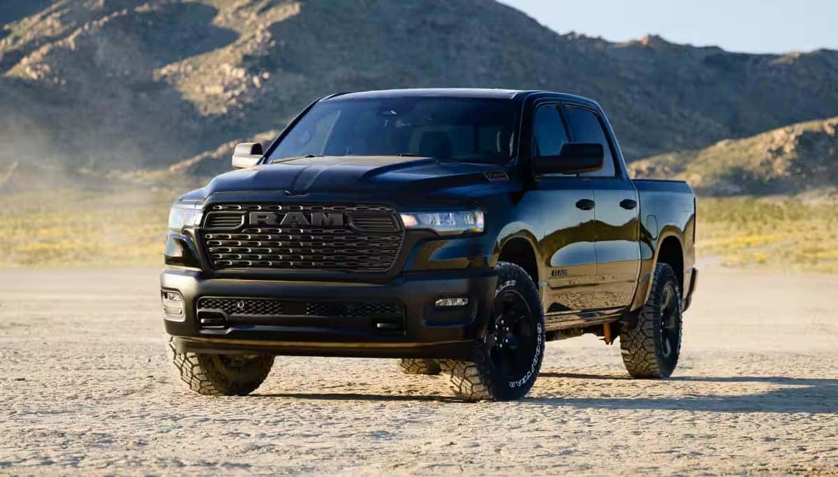 2026 Ram 1500