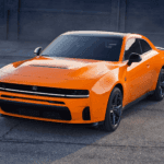 2026 Dodge Charger SIXPACK