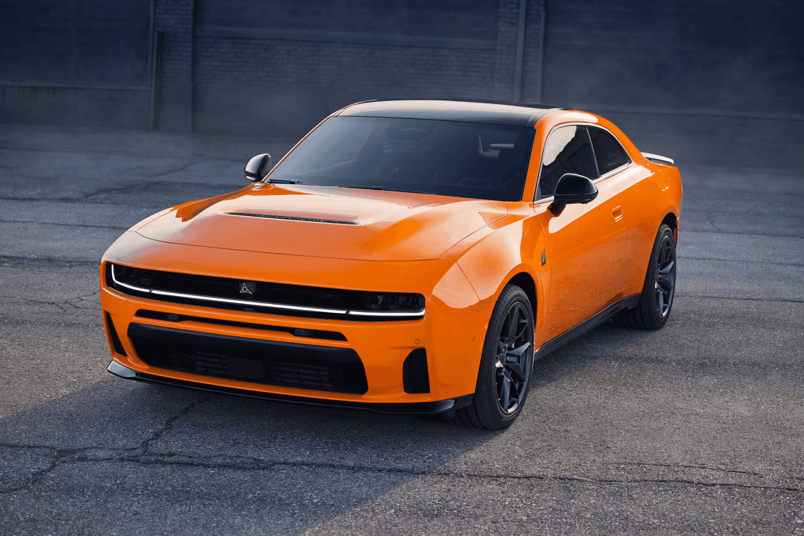 2026 Dodge Charger SIXPACK