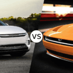 Dodge Charger EV vs Chrysler Airflow