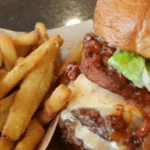 Local Heroes Burger