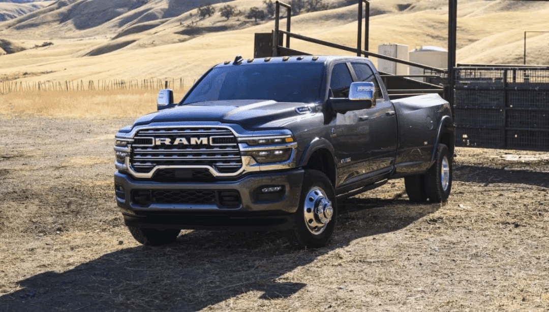 Ram 3500 2026