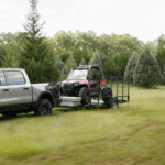 New Ram 1500 Towing