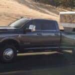 2026 Ram 3500 towing