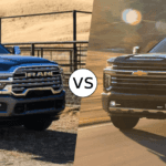 2026 Ram 3500 vs Silverado 3500