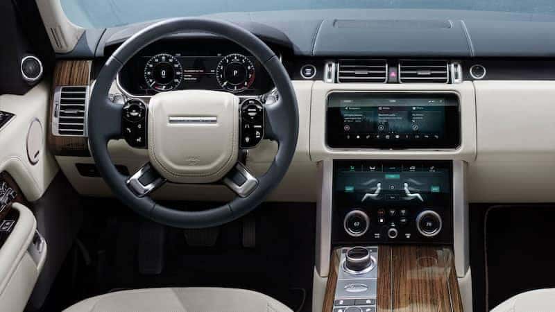 Range Rover Sport Ivory Interior 2020  : With Its Distinctive Silhouette, Rearward Plus, A Choice Of Interior Colourways And Premium Wheel Options Make Your Drive Truly Personal.