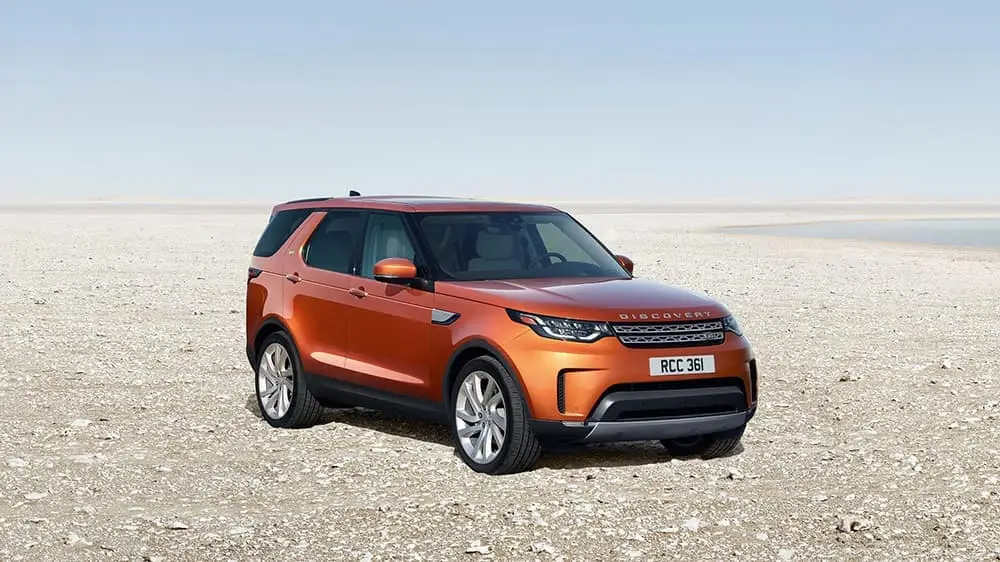 2019 Land Rover Discovery Info | Autobahn Land Rover Fort Worth