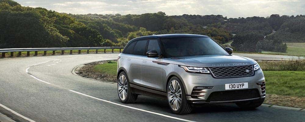 2019 Range Rover Velar Colors Land Rover Fort Worth