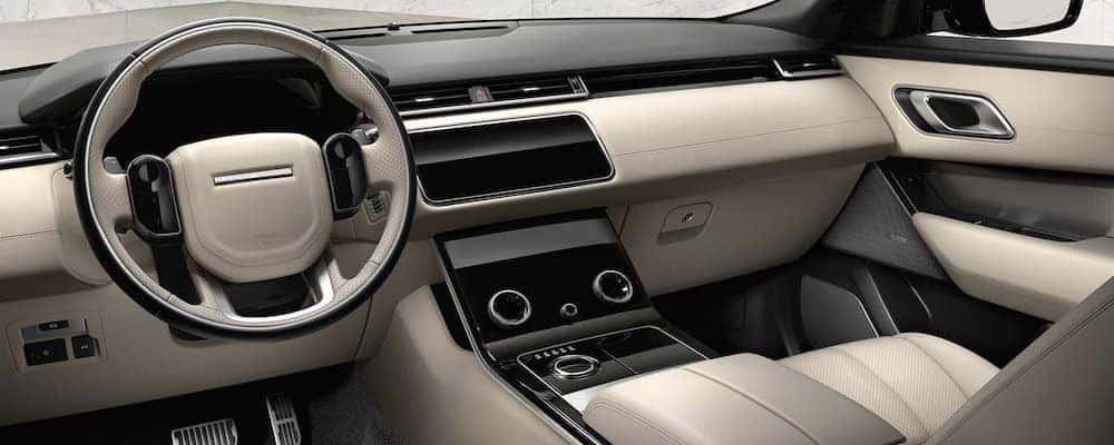 2019 Range Rover Velar Colors Land Rover Fort Worth