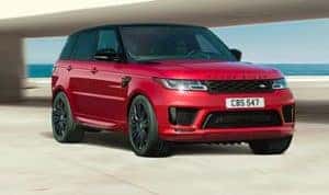 32 New Range Rover Sport Near Fort Worth Autobahn Land