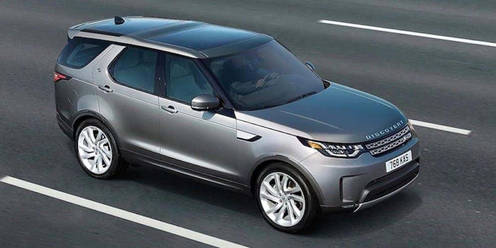 Land Rover Adaptive Cruise Control