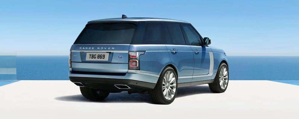 2020 Range Rover Colors | Range Rover Paint Color & Interior