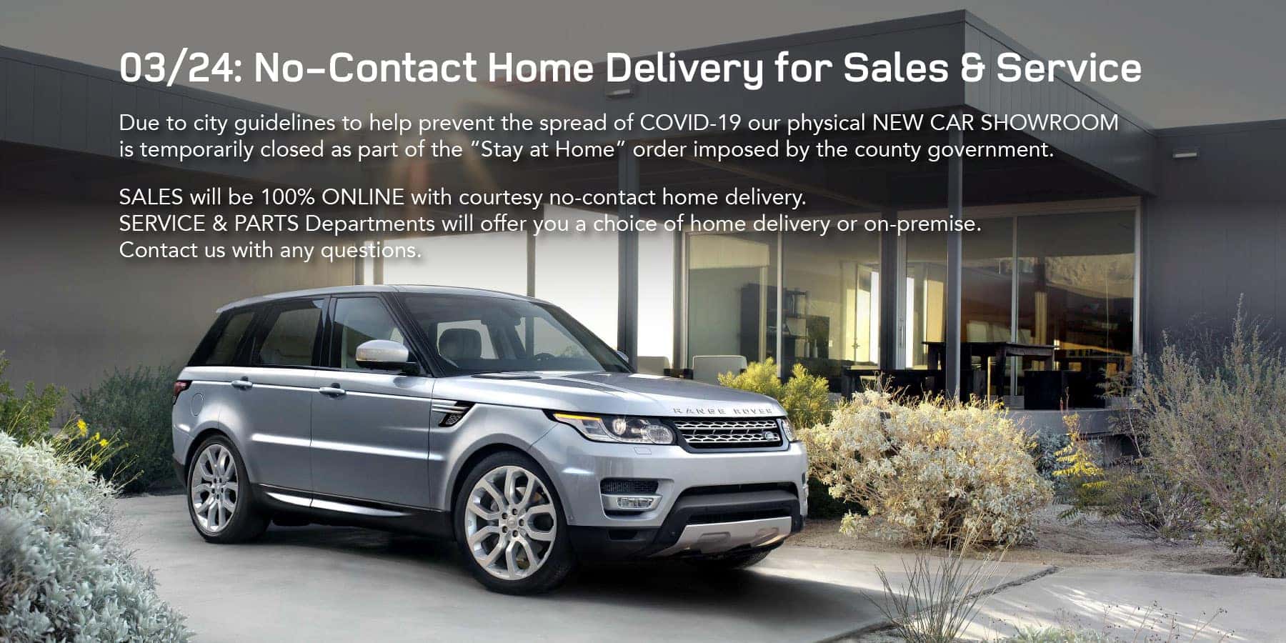 Autobahn Land Rover Fort Worth Auto Dealer serving the DallasFort