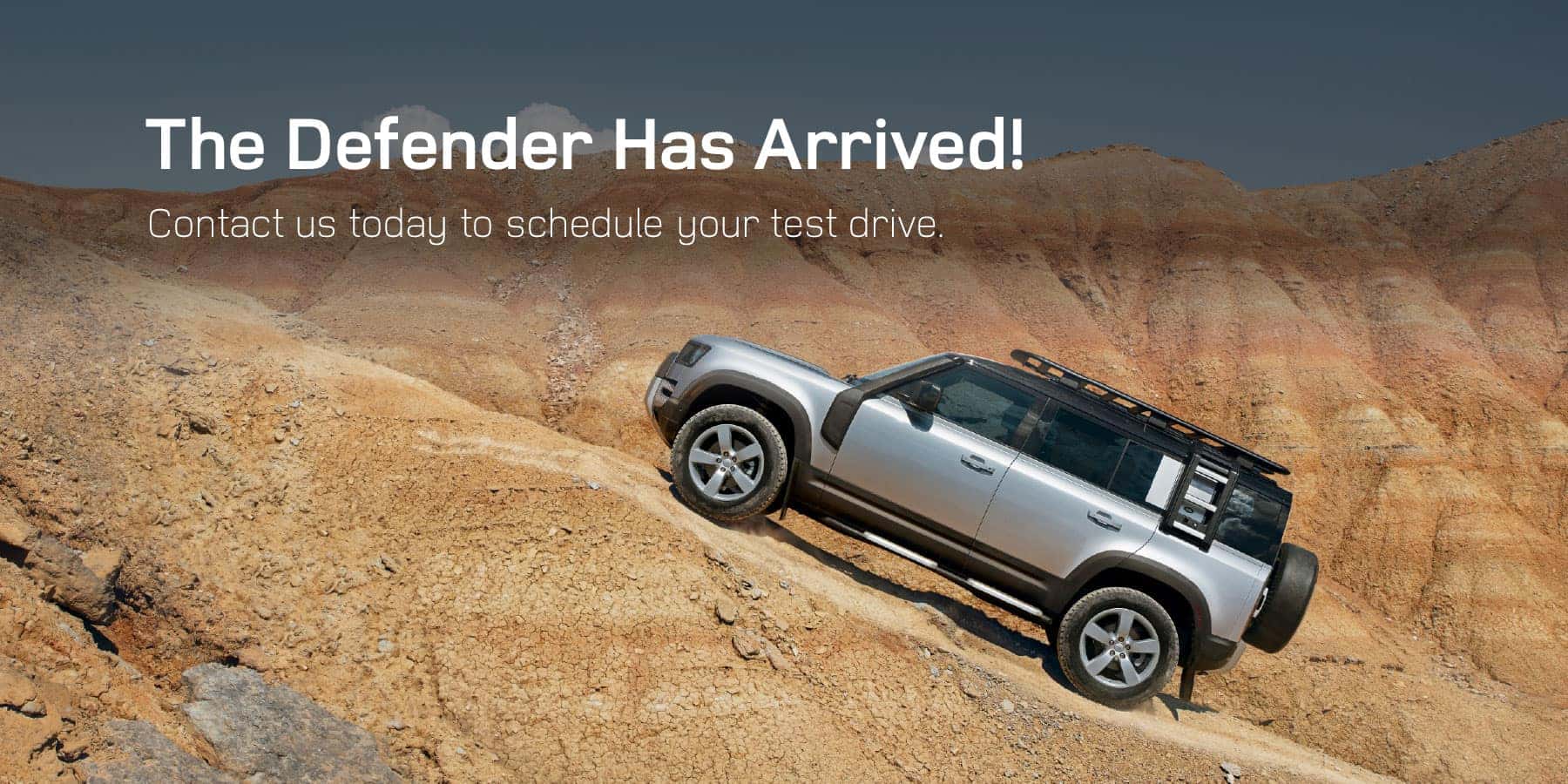 Autobahn Land Rover Fort Worth | The ALL NEW Defender has finally arrived!
