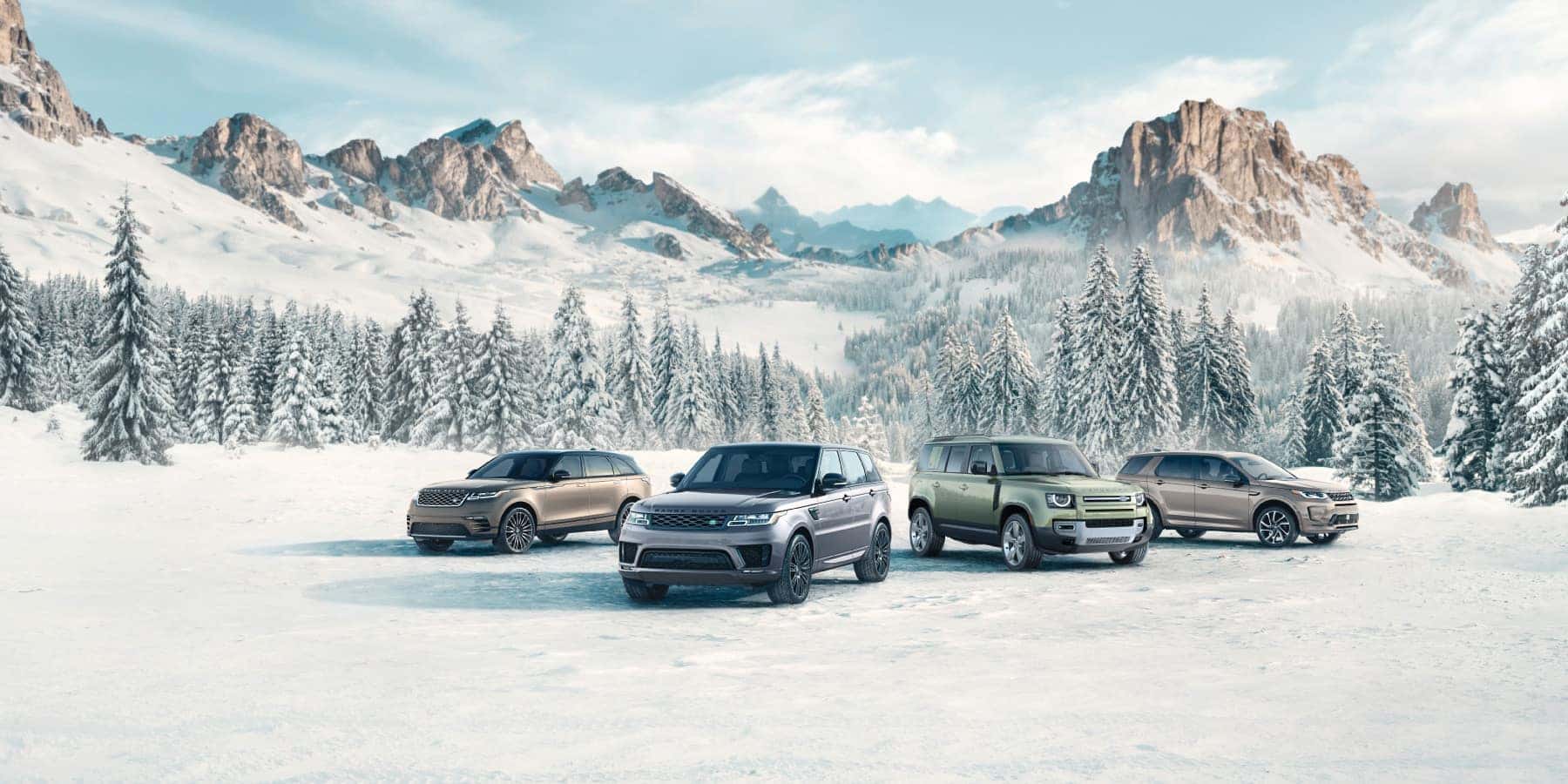 Welcome to Autobahn Land Rover Fort Worth