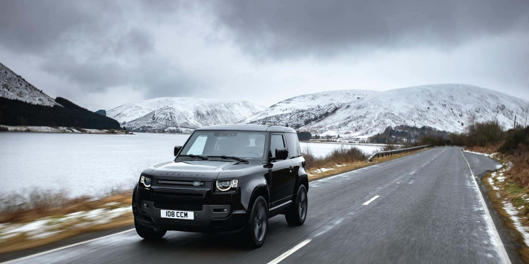 Welcome to Autobahn Land Rover Fort Worth!