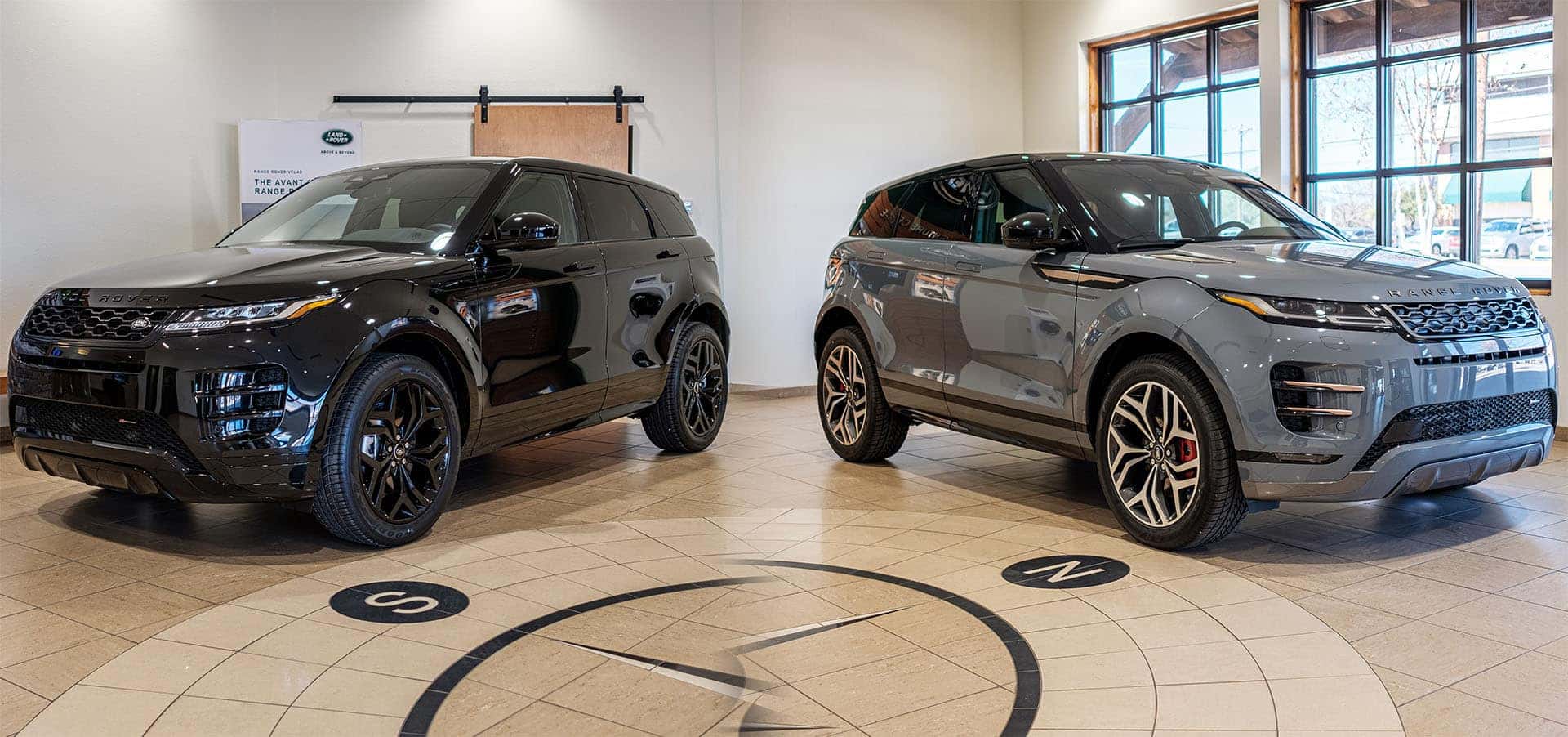 Range Rover Evoque, Choose your model