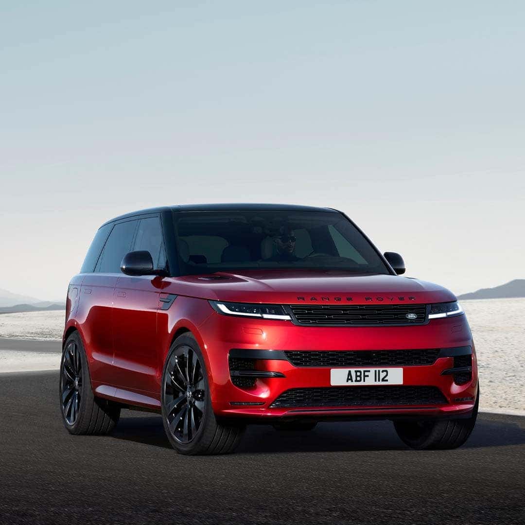 New Range Rover Sport | Land Rover Fort Worth